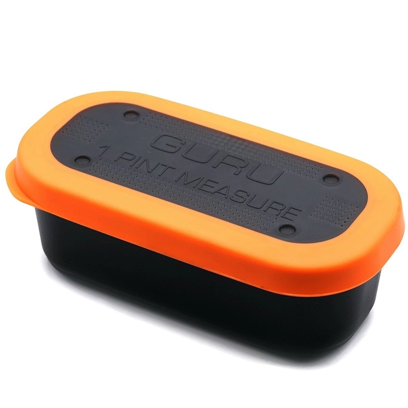 Guru Bait Boxes Orange